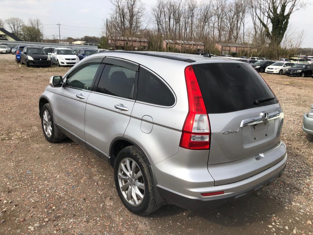 HONDA CR-V