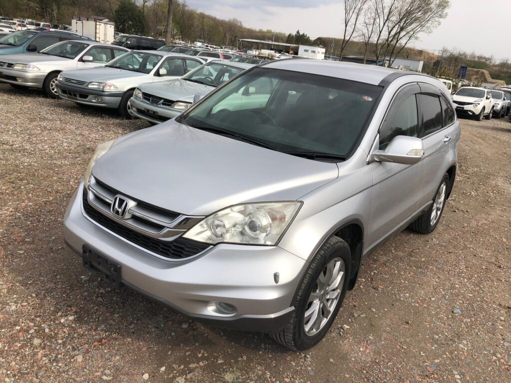 HONDA CR-V