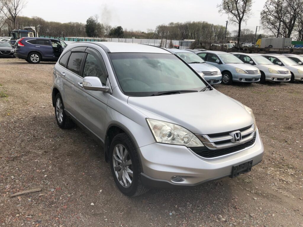HONDA CR-V