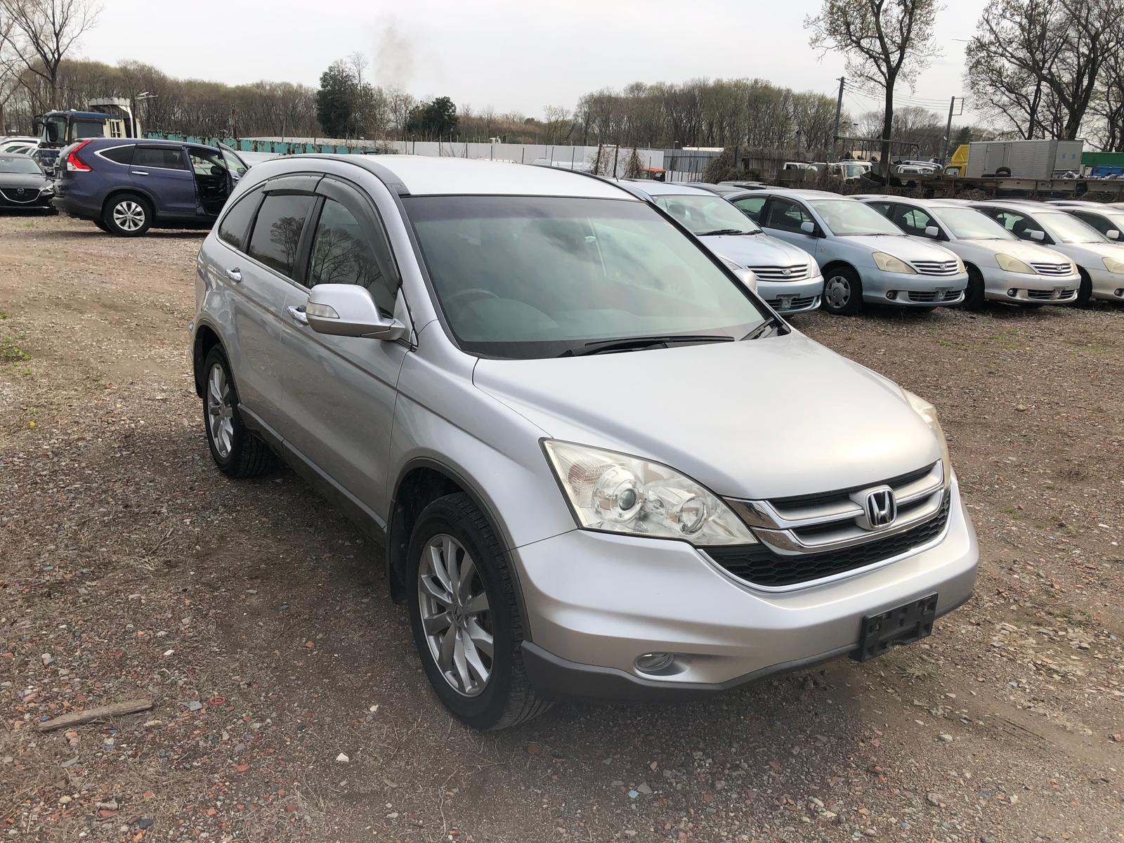 HONDA CR-V