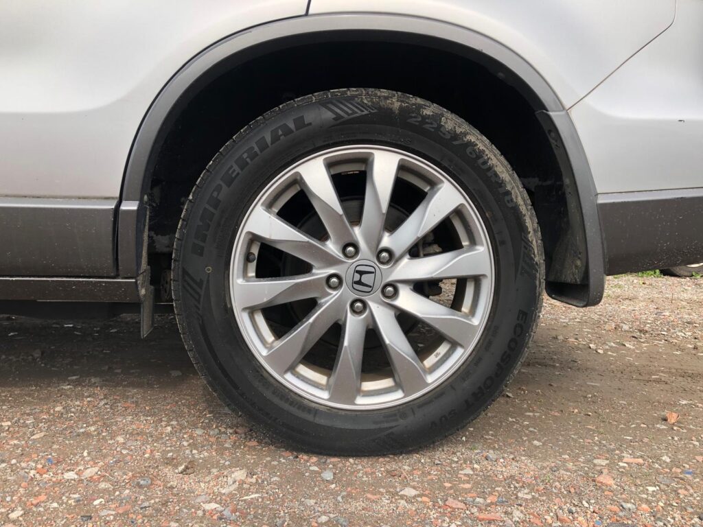 HONDA CR-V