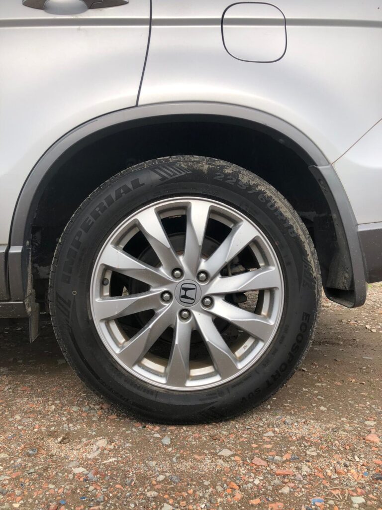 HONDA CR-V