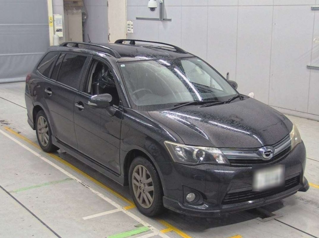 TOYOTA COROLLA FIELDER