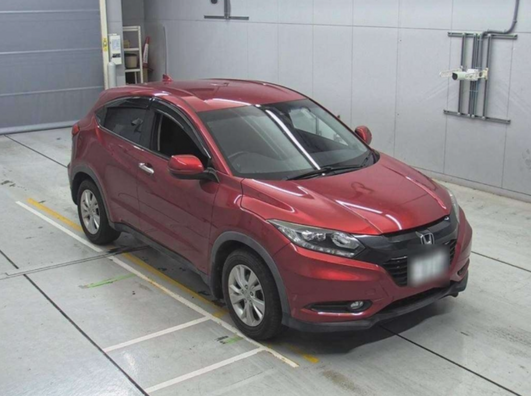 HONDA VEZEL