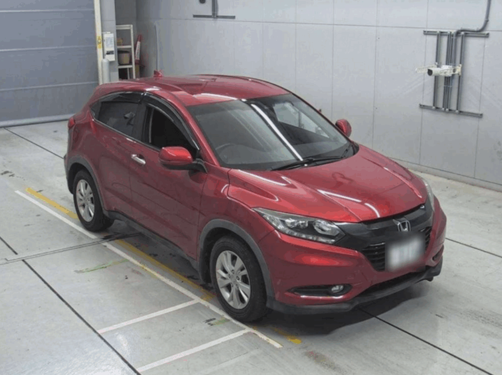 HONDA VEZEL