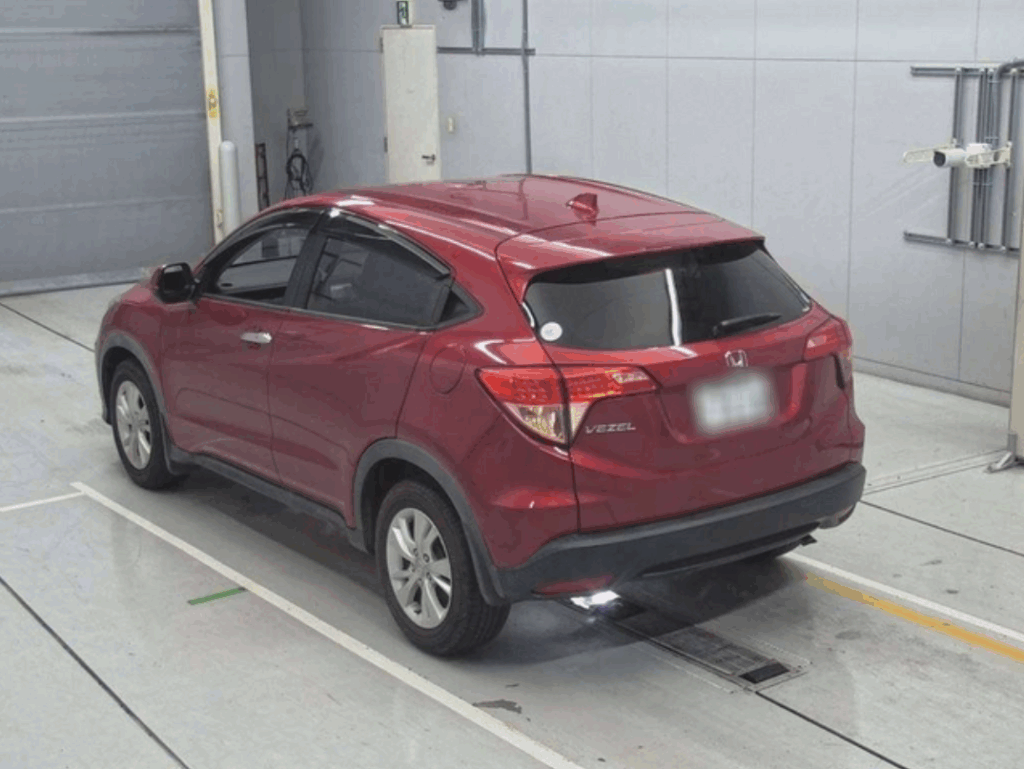HONDA VEZEL