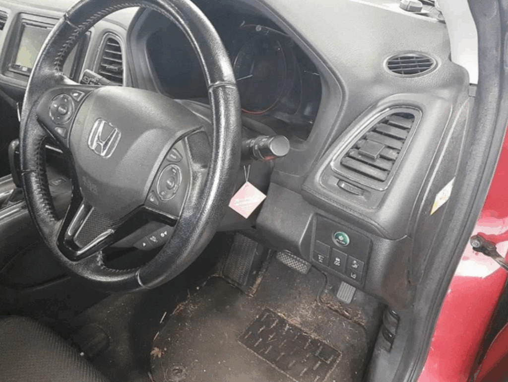 HONDA VEZEL