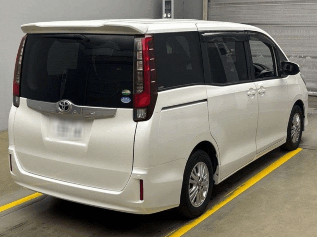 TOYOTA NOAH G
