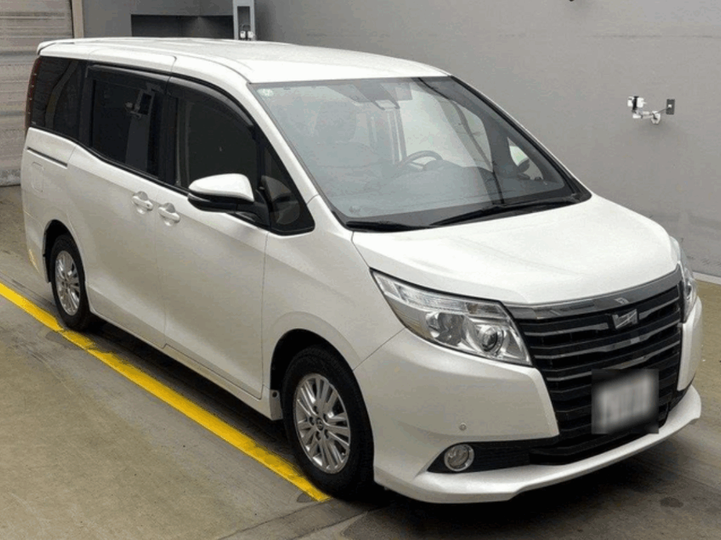 TOYOTA NOAH G