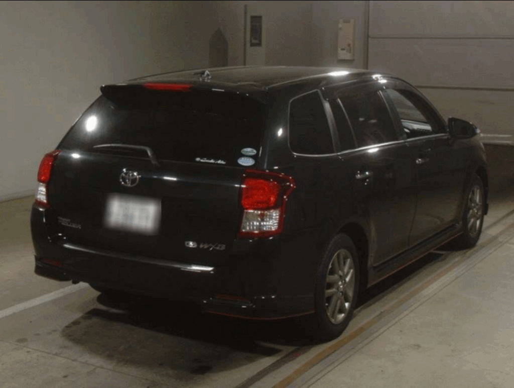TOYOTA COROLLA FIELDER